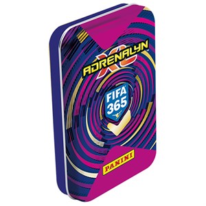 Panini - Adrenalyn XL: FIFA 365 2027 Nordic Edition - Pocket Tin, Ass.